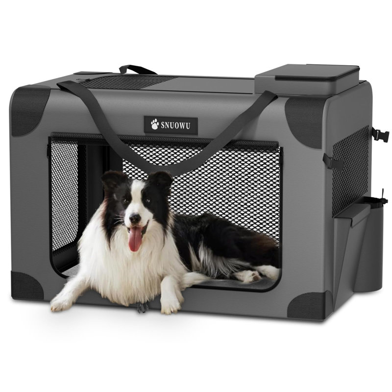 36 inch soft dog crate outlet
